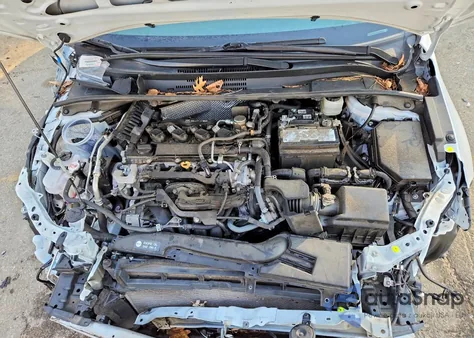 2024 Toyota Corolla Le z USA, uszkodzony, nr VIN 5YFB4MDE9RP080590